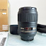 Nikon AF-S Micro-Nikkor 60mm f/2.8G ED+ 2 Hoya filtrid+ adap (foto #4)
