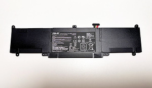 SÜLEARVUTI AKU ASUS C31N1339, ORIGINAAL. (4 foto / 4)