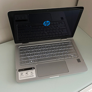 HP SPECTRE X360, IPS puuteekraan, Intel i7, 8 GB RAM, 256 GB (7 foto / 10)