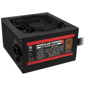 Toiteplokk Kolink Modular Power 80 PLUS Bronze PSU - 700 Wat (1 foto / 2)