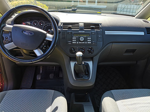 FORD FOCUS C-MAX 100 кВт (8 фото из 9)