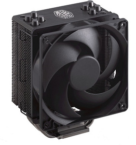 Cooler Master Hyper 212 Black Edition mit Sockel LGA 1700 - (1 foto / 4)