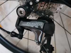 Trek Domane AL 4 Gen 3 maantee/gravel (5 foto / 5)