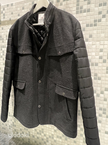 Продам новую мужскую куртку Moncler (фото #1)