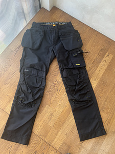 Женские рабочие брюки Snickers workwear (1 фото из 1)