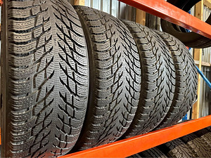 4tk Nokian Hakkapeliitta R3 SUV 235/60R18 (1 foto / 3)