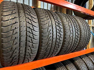 4tk Nokian WR SUV 3 295/35R21 (1 foto / 3)
