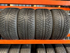 4tk Nokian WR SUV 3 295/35R21 (2 foto / 3)
