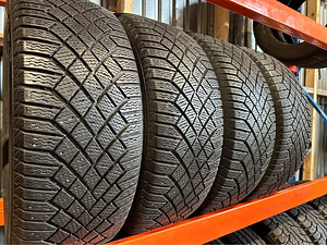 4tk Continental VikingContact 7 235/55R18 (1 foto / 3)