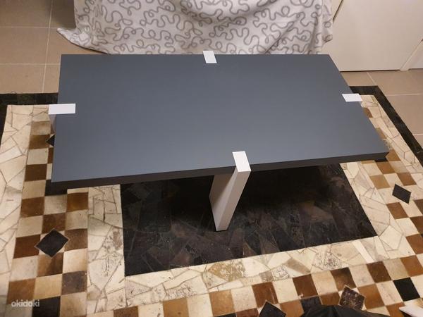 Дизайнерский диван-стол (фото #2)