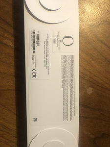 Iwatch SE 44mm (uus) (2 foto / 5)