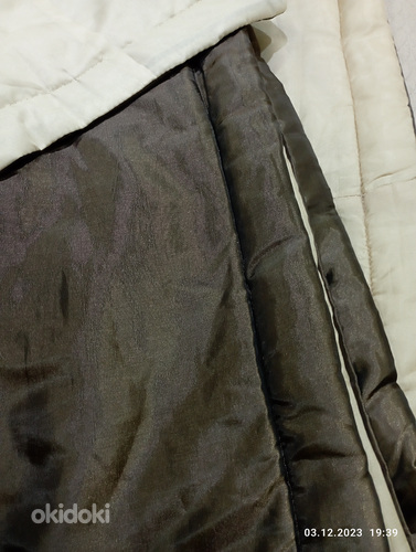 Suur voodikate + padjapüürid (foto #4)