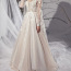 Очень красивое свадебное платье S Цена магазина 750 евро (фото #2)
