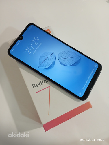 Xiaomi redmi 7 (фото #1)
