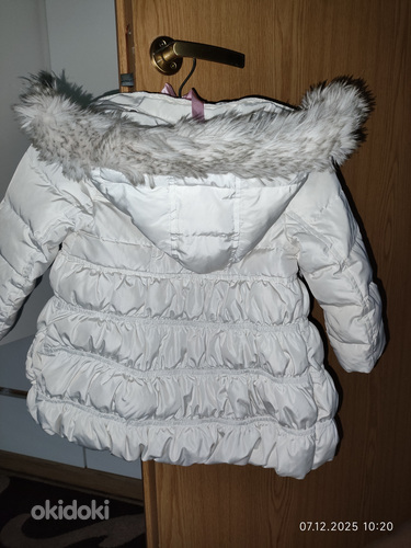Chicco jope/parka 98/104
