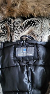 Luhta uueväärne parka 36 (S/M) (4 foto / 5)