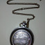 Карманные советские часы Молния (фото #1)
