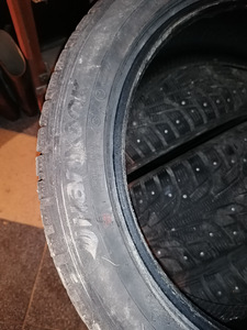 205/50/17 Hankook Winter iPike RS (5 foto / 5)