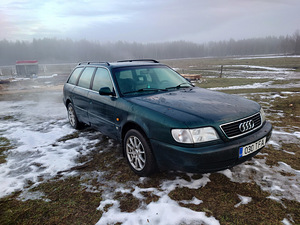 Audi a6 c4 2,5 103kw (2 foto / 6)