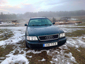 Audi a6 c4 2,5 103kw (3 foto / 6)