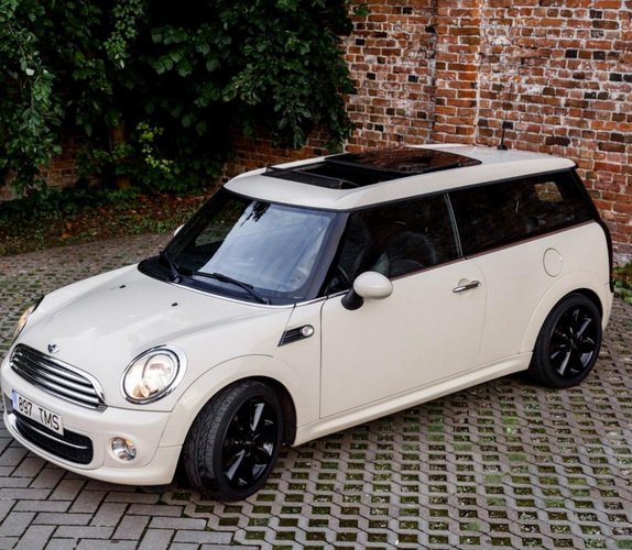 Mini cooper D Clubman