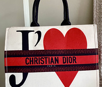 Сумка-тоут Christian Dior Book. Париж, ограниченная серия!
