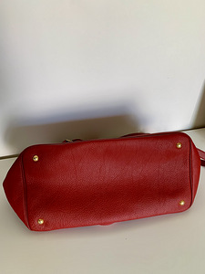 PRADA originaal, täisnahast väga mahukas Tote bag. (7 foto / 7)