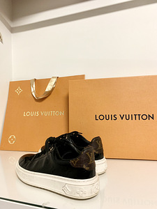 Louis Vuitton Time Out Sneakers. Kantud väga vähe! (1 foto / 6)