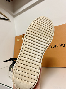 Louis Vuitton Time Out Sneakers. Kantud väga vähe! (5 foto / 6)