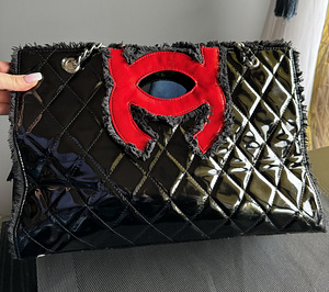 Chanel eriline kott. Uus! (2 foto / 6)