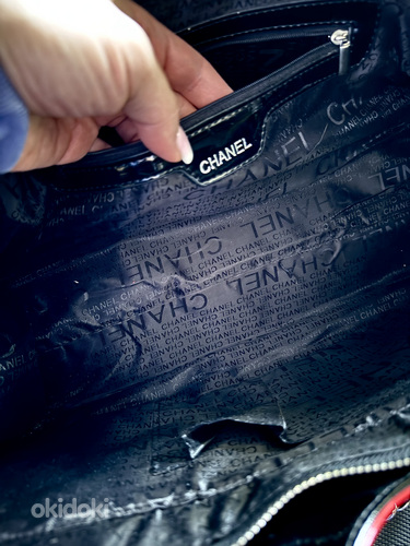 Chanel eriline kott. Uus! (foto #4)