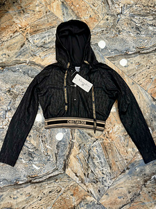 Christian Dior Crop pusa. Uus, siltidega. Väga ilus pusa! (1 foto / 3)