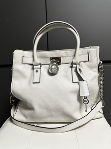 Michael Kors Large Hamilton täisnahast kott. Nagu uus! (1 foto / 7)