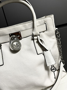 Michael Kors Large Hamilton täisnahast kott. Nagu uus! (2 foto / 7)
