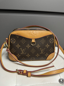 Louis Vuitton uus crossbody. Haruldane mudel! (3 foto / 7)