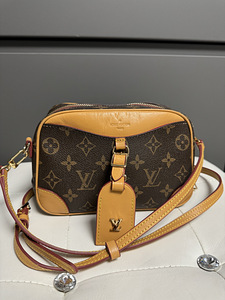 Louis Vuitton uus crossbody. Haruldane mudel! (4 foto / 7)