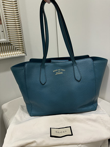 Gucci täis ahast originaal väga heas seisukorras kott.