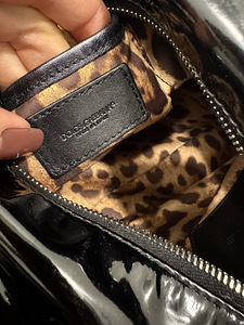 Dolce & Gabbana kott. Uues seisus! Originaal. (5 foto / 5)