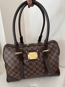 Louis Vuitton Berkeley Damier Ebene. 100% оригинал (1 фото из 8)