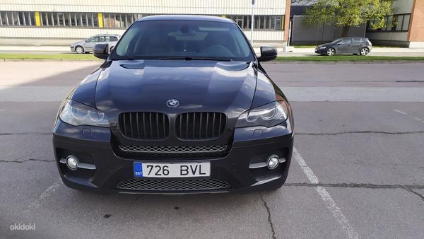 BMW X6 E71 Comfot 4.0D 225KW (фото #4)