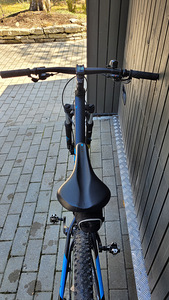 Maastikuratas Cube Aim Pro must-sinine 14" / 27.5 / XS (3 foto / 9)