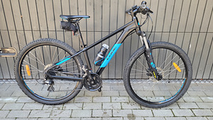 Maastikuratas Cube Aim Pro must-sinine 14" / 27.5 / XS (7 foto / 8)