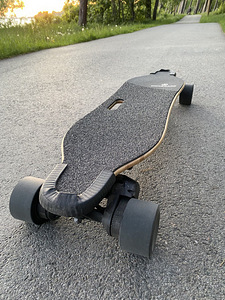 Ownboard W2 elektriline longboard (1 foto / 4)