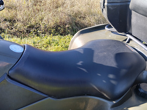 Suzuki king quad 700 (10 foto / 10)