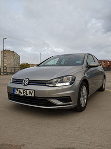 VW GOLF 7 2019 (1 foto / 7)
