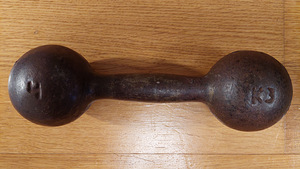 Hantel 4 kg (1 foto / 1)