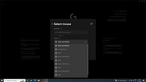 Приемник игровой мыши logitech (1 фото из 1)