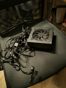 Silenciumpc psu 600w (2 foto / 2)