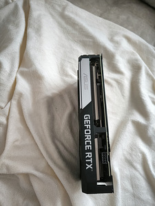 Rtx 3060ti asus dual (1 foto / 2)
