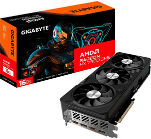 Gigabyte Rx 7900 gre (1 фото из 3)